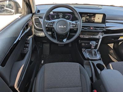 2026 Kia Seltos — photo 21 view