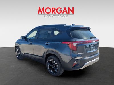 2026 Kia Seltos — photo 7 view