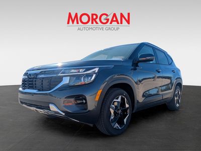 2026 Kia Seltos — photo 9 view