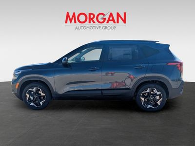 2026 Kia Seltos — photo 8 view