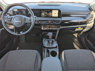 2026 Kia Seltos — photo 20 view