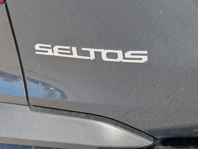 2026 Kia Seltos — photo 14 view