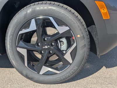 2026 Kia Seltos — photo 12 view