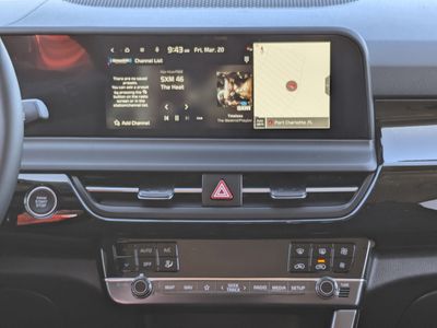 2026 Kia Seltos — photo 18 view