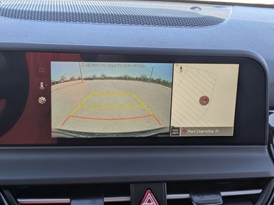 2026 Kia Seltos — photo 25 view