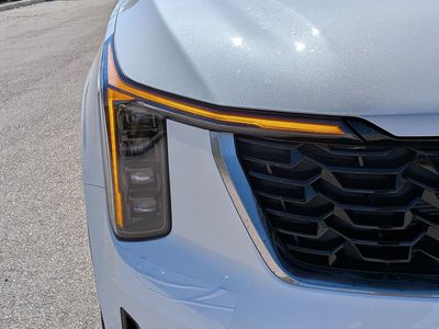 2026 Kia Sorento Hybrid — photo 10 view