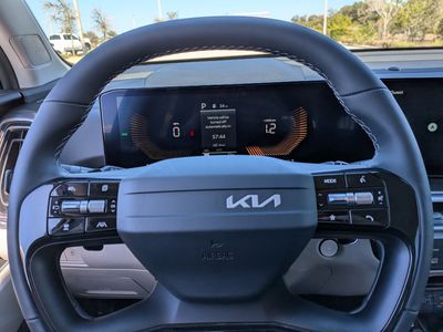 2026 Kia Sorento Hybrid — photo 31 view