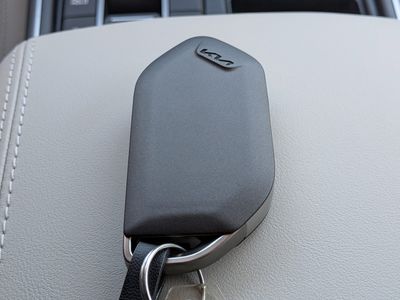 2026 Kia Sorento Hybrid — photo 39 view