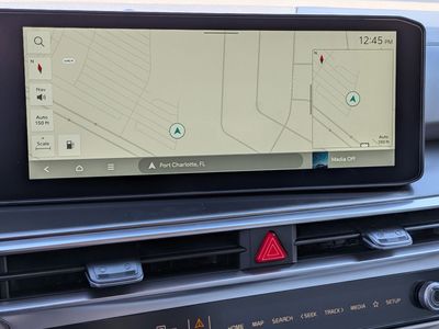 2026 Kia Sorento Hybrid — photo 37 view