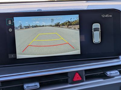 2026 Kia Sorento Hybrid — photo 38 view