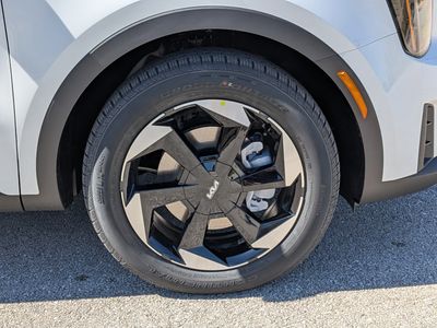 2026 Kia Sorento Hybrid — photo 11 view