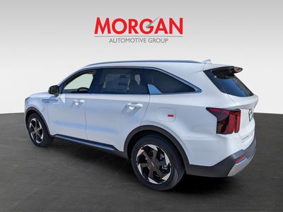 2026 Kia Sorento Hybrid — photo 7 view