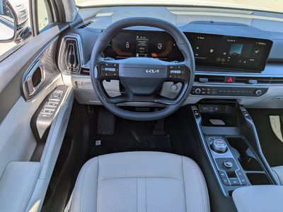 2026 Kia Sorento Hybrid — photo 22 view