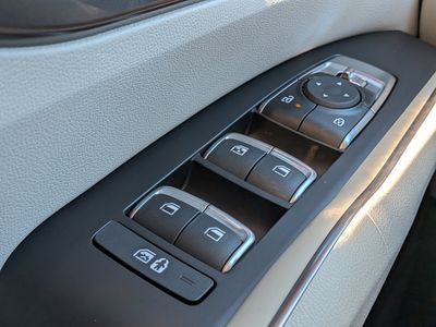 2026 Kia Sorento Hybrid — photo 27 view