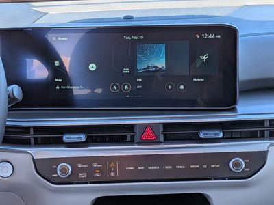 2026 Kia Sorento Hybrid — photo 24 view