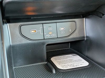 2026 Kia Sorento Hybrid — photo 36 view