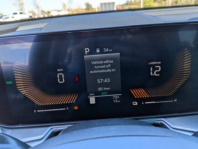 2026 Kia Sorento Hybrid — photo 32 view