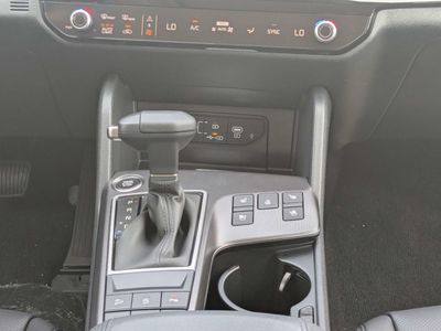 2026 Kia Sportage — photo 22 view