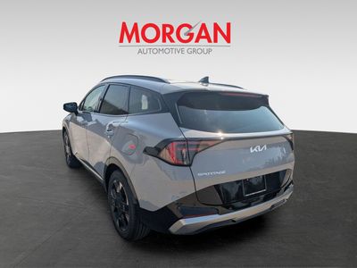 2026 Kia Sportage — photo 7 view