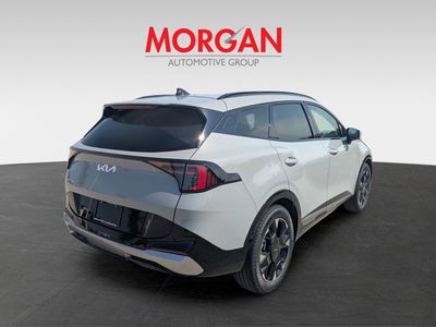 2026 Kia Sportage — detail view