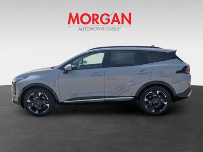 2026 Kia Sportage — photo 8 view
