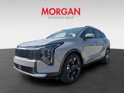 2026 Kia Sportage — photo 9 view