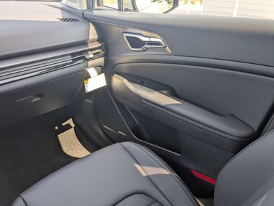 2026 Kia Sportage — photo 20 view