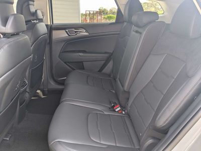 2026 Kia Sportage — photo 16 view
