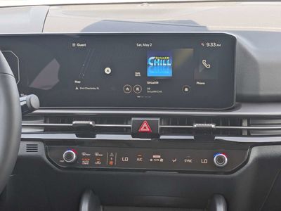 2026 Kia Sportage — photo 21 view