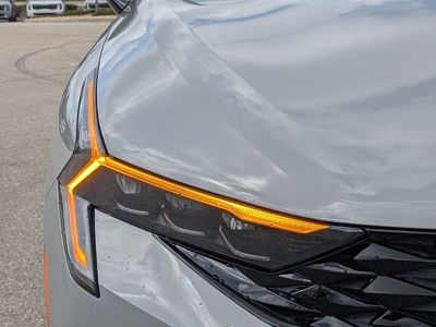 2026 Kia K5 — photo 10 view