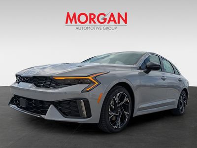 2026 Kia K5 — photo 9 view