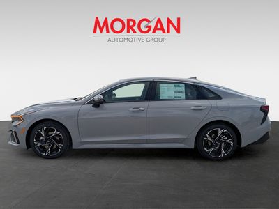 2026 Kia K5 — photo 8 view