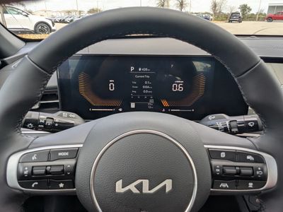 2026 Kia K5 — photo 35 view