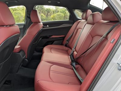 2026 Kia K5 — photo 14 view