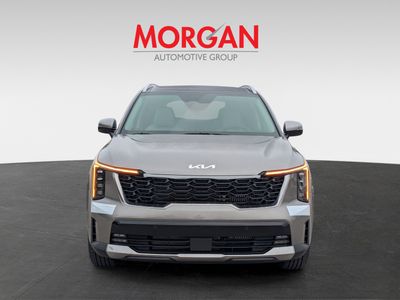 2026 Kia Sorento Hybrid - Photo 3