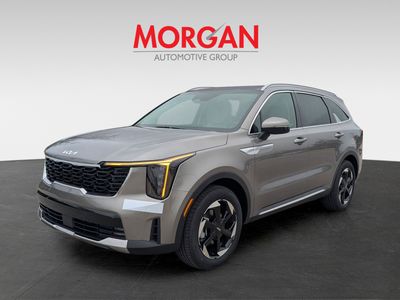 2026 Kia Sorento Hybrid - Photo 9