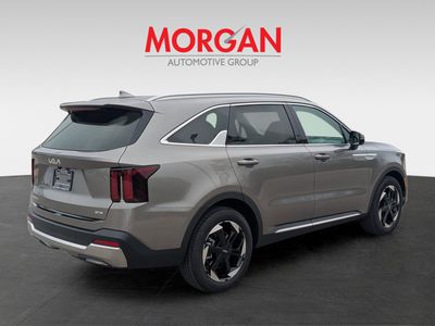2026 Kia Sorento Hybrid - Photo 5