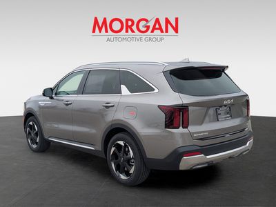 2026 Kia Sorento Hybrid - Photo 7