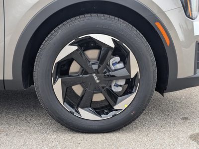 2026 Kia Sorento Hybrid - Photo 11