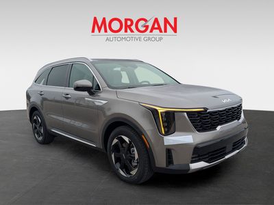 2026 Kia Sorento Hybrid - Photo 2