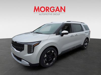 2026 Kia Carnival — photo 9 view
