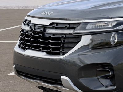 2026 Kia Seltos — photo 12 view
