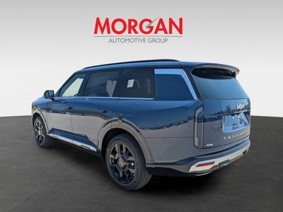 2027 Kia Telluride Hybrid - Photo 7