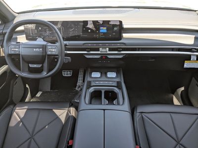 2027 Kia Telluride Hybrid - Photo 20