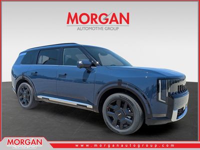 2027 Kia Telluride Hybrid - Photo 1