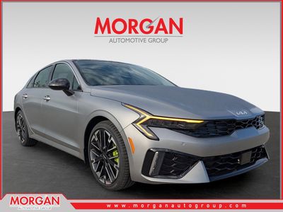 2026 Kia K5 - Photo 1