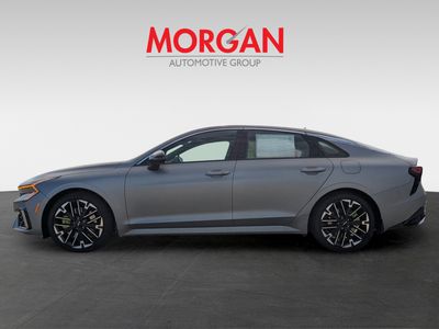 2026 Kia K5 - Photo 8