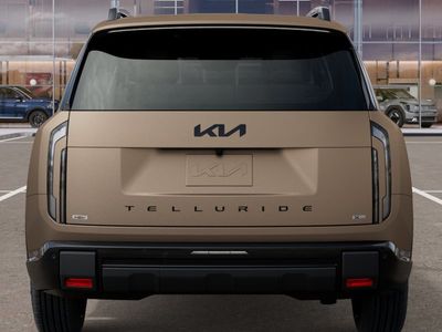 2027 Kia Telluride Hybrid - Photo 13