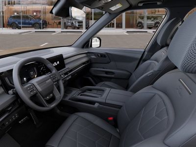 2027 Kia Telluride Hybrid - Photo 17