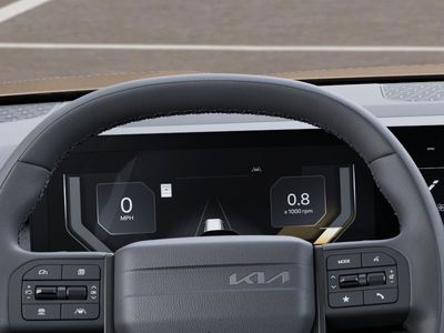 2027 Kia Telluride Hybrid - Photo 21